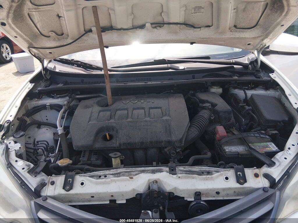2T1BURHE6FC455306 2015 TOYOTA COROLLA photo no. 10