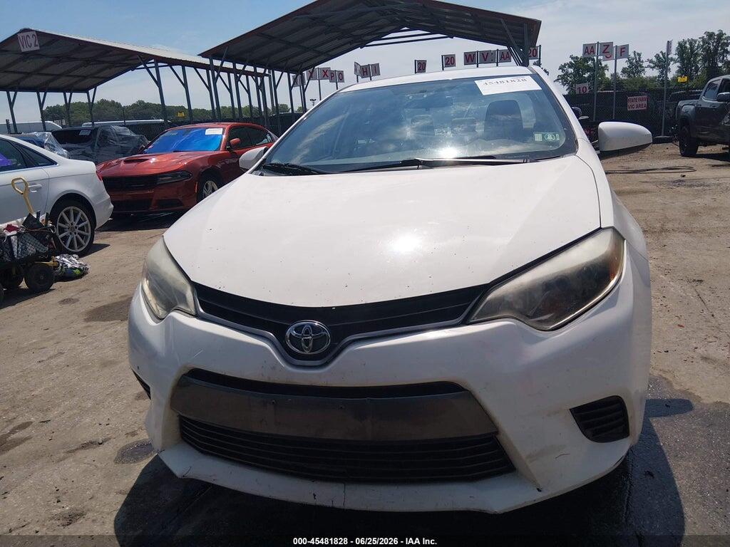 2T1BURHE6FC455306 2015 TOYOTA COROLLA photo no. 12