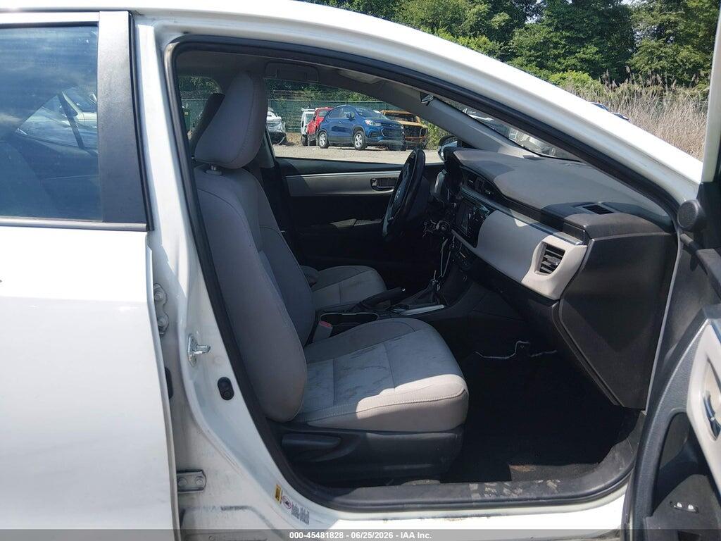 2T1BURHE6FC455306 2015 TOYOTA COROLLA photo no. 5