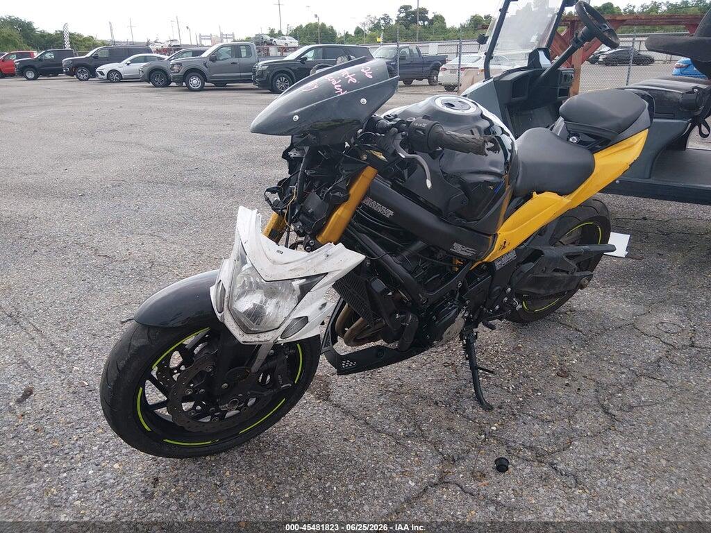 JS1C533B7N7100781 2022 SUZUKI GSX-S750 photo no. 2