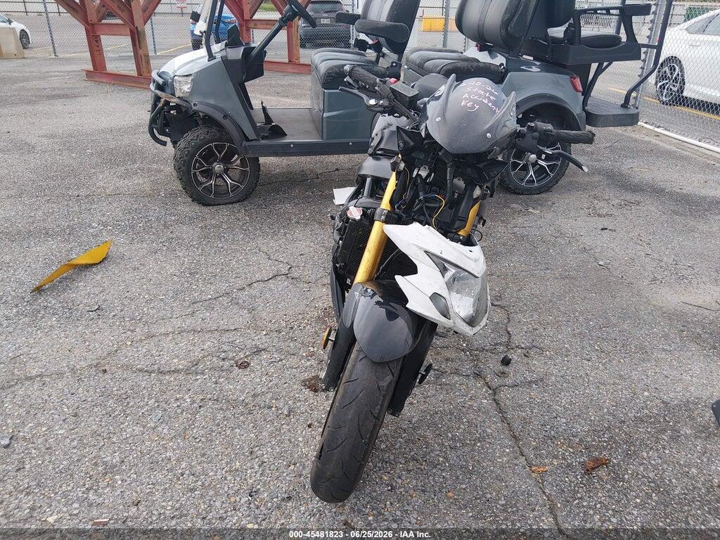 JS1C533B7N7100781 2022 SUZUKI GSX-S750 photo no. 5