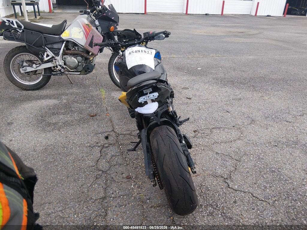 JS1C533B7N7100781 2022 SUZUKI GSX-S750 photo no. 6