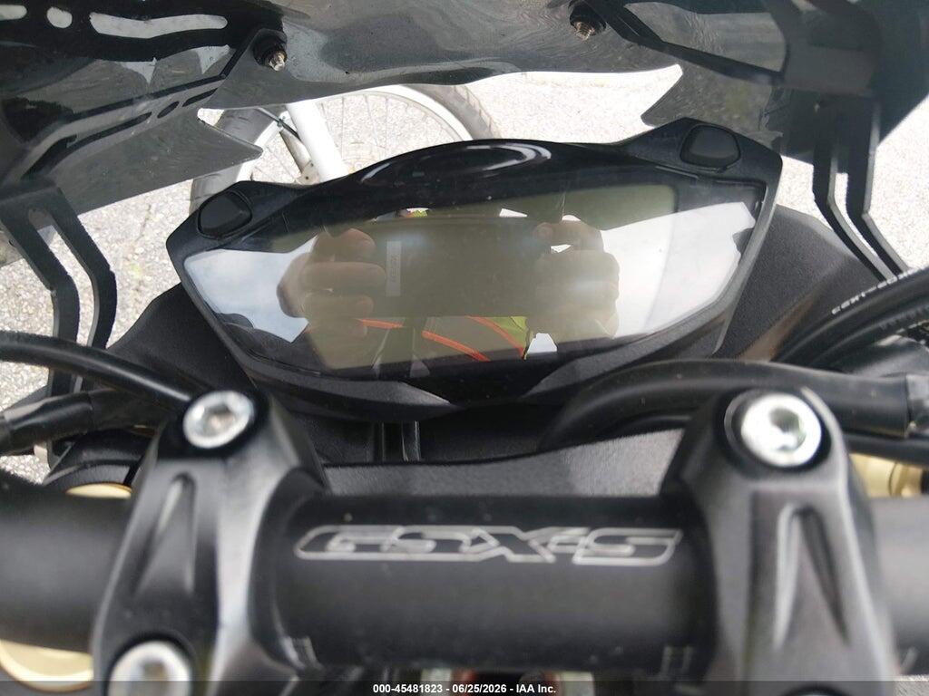 JS1C533B7N7100781 2022 SUZUKI GSX-S750 photo no. 7