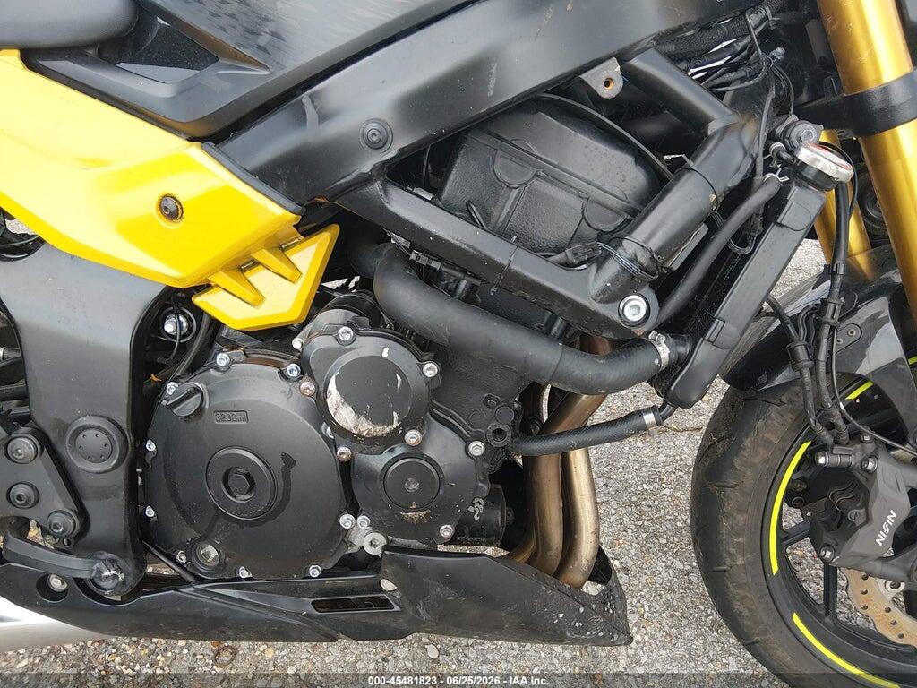 JS1C533B7N7100781 2022 SUZUKI GSX-S750 photo no. 8