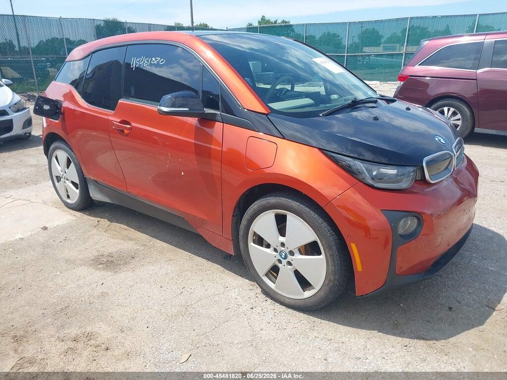 WBY1Z4C58FV502001 2015 BMW I3 photo no. 1