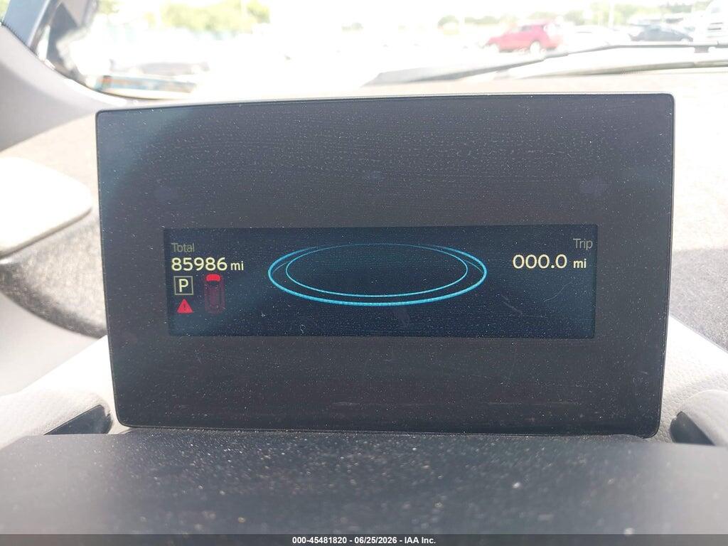 WBY1Z4C58FV502001 2015 BMW I3 photo no. 12