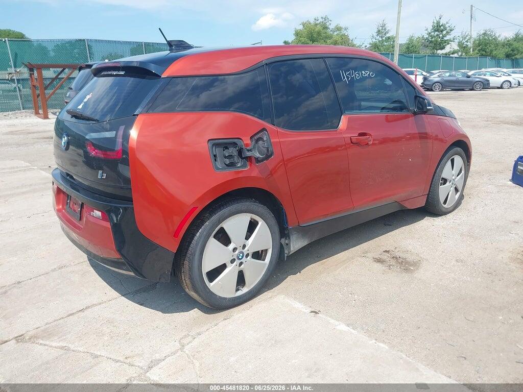 WBY1Z4C58FV502001 2015 BMW I3 photo no. 4