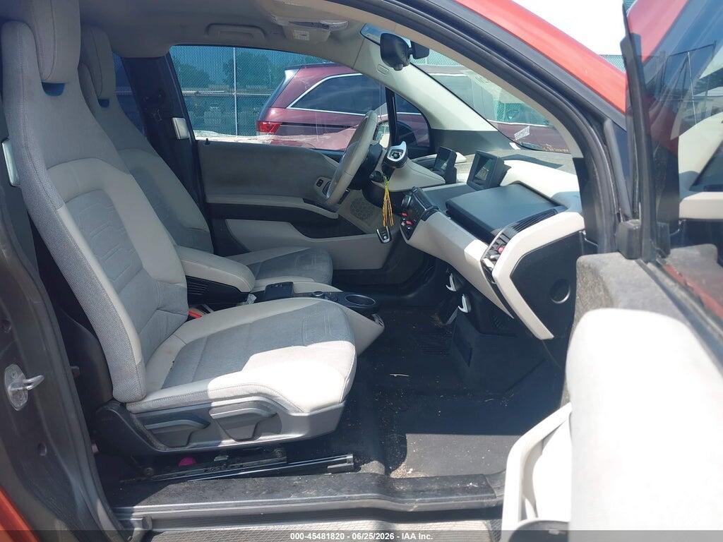 WBY1Z4C58FV502001 2015 BMW I3 photo no. 5