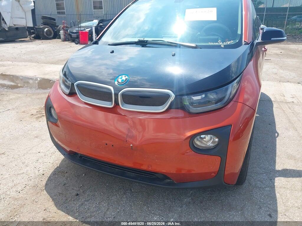 WBY1Z4C58FV502001 2015 BMW I3 photo no. 6