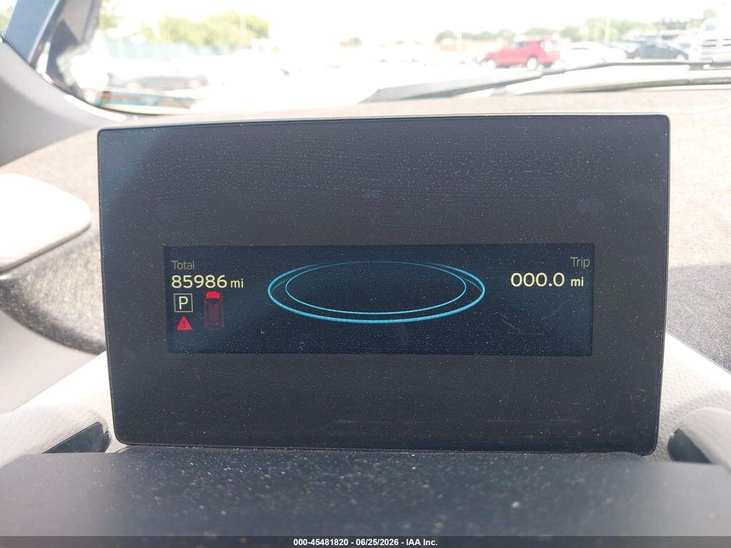 WBY1Z4C58FV502001 2015 BMW I3 photo no. 7