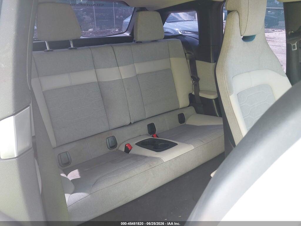 WBY1Z4C58FV502001 2015 BMW I3 photo no. 8
