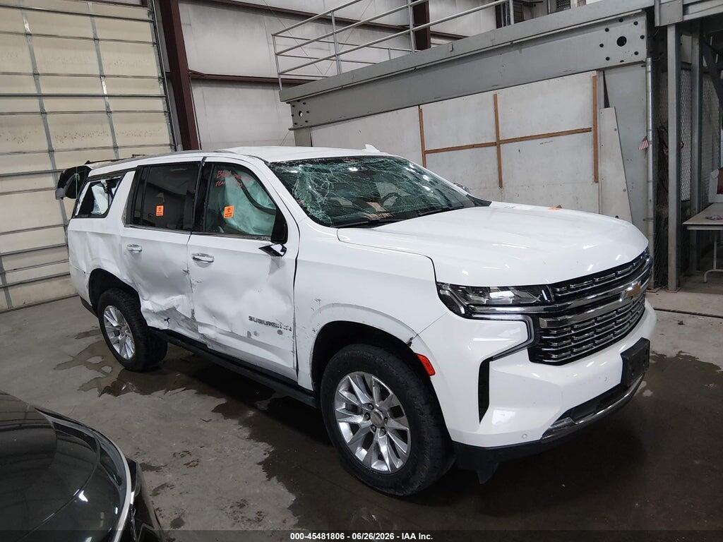 1GNSKFKD9MR211891 2021 CHEVROLET SUBURBAN photo no. 1