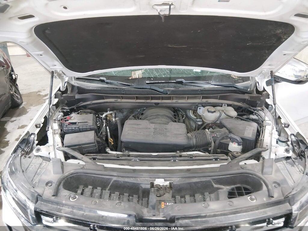 1GNSKFKD9MR211891 2021 CHEVROLET SUBURBAN photo no. 10