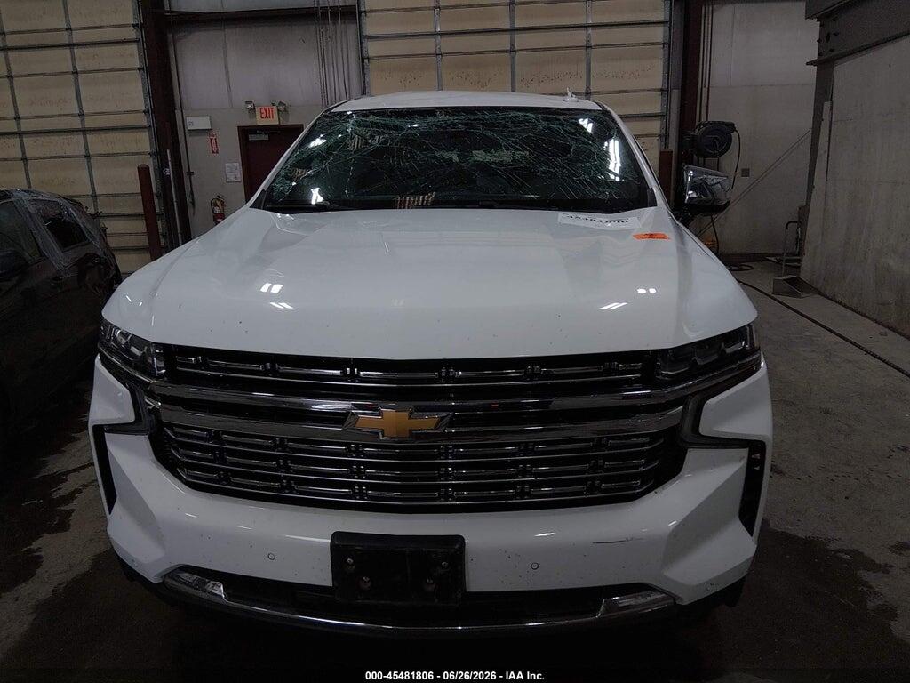 1GNSKFKD9MR211891 2021 CHEVROLET SUBURBAN photo no. 12
