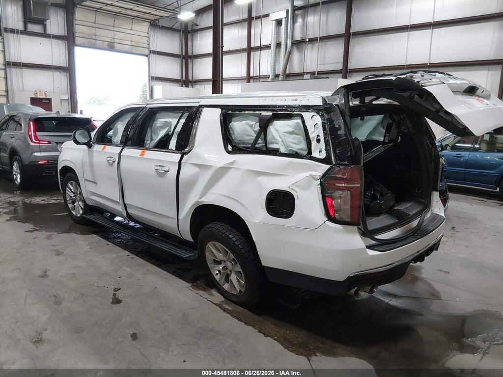 1GNSKFKD9MR211891 2021 CHEVROLET SUBURBAN photo no. 3