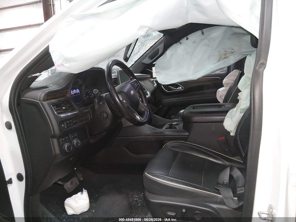 1GNSKFKD9MR211891 2021 CHEVROLET SUBURBAN photo no. 5