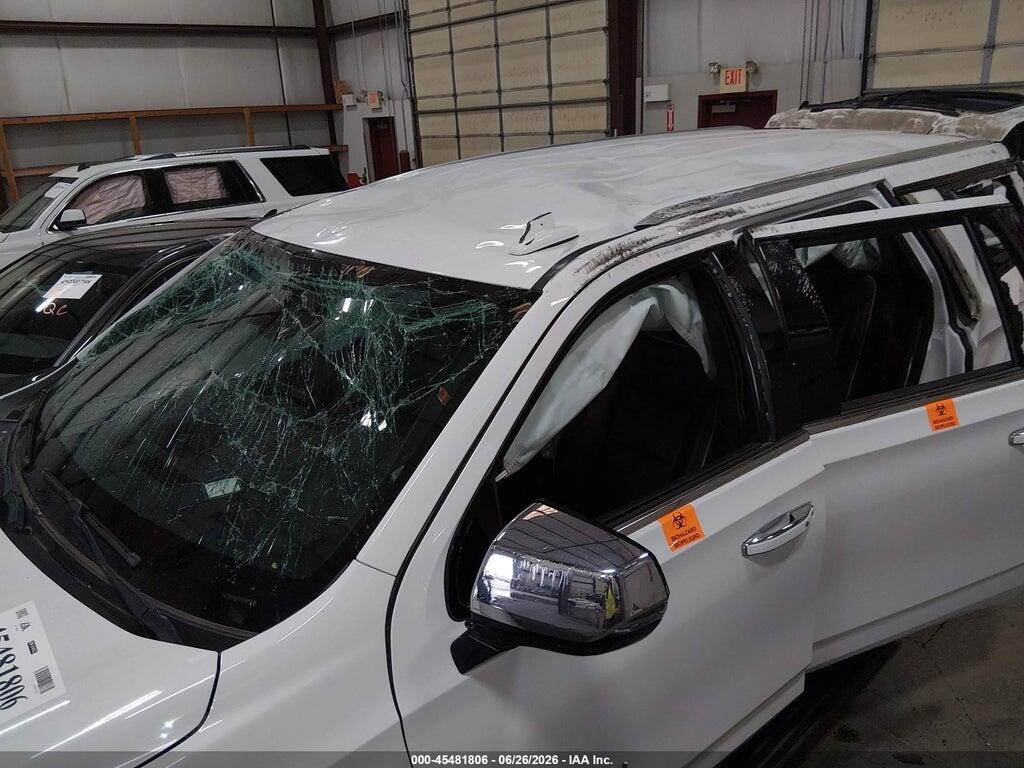 1GNSKFKD9MR211891 2021 CHEVROLET SUBURBAN photo no. 6