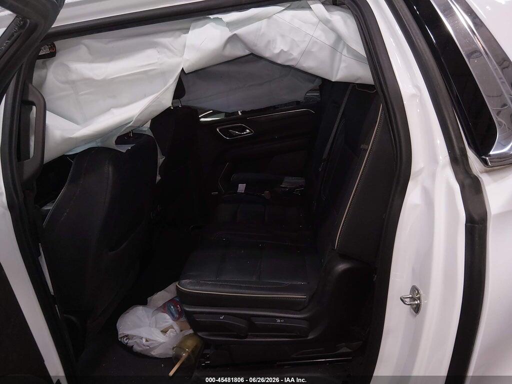1GNSKFKD9MR211891 2021 CHEVROLET SUBURBAN photo no. 8