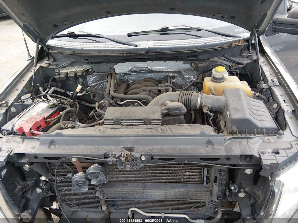 1FTFX1EFXEFB36908 2014 FORD F-150 photo no. 10