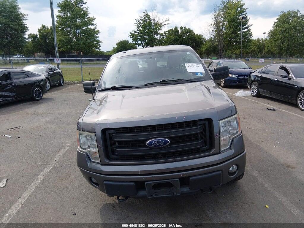1FTFX1EFXEFB36908 2014 FORD F-150 photo no. 12