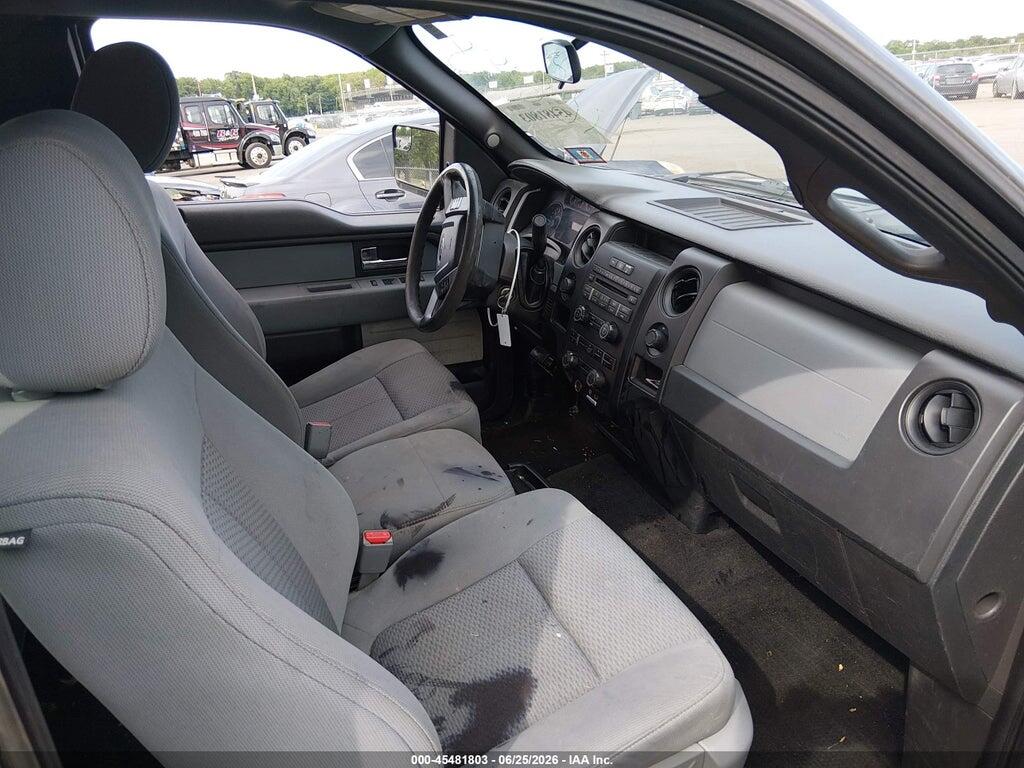 1FTFX1EFXEFB36908 2014 FORD F-150 photo no. 5