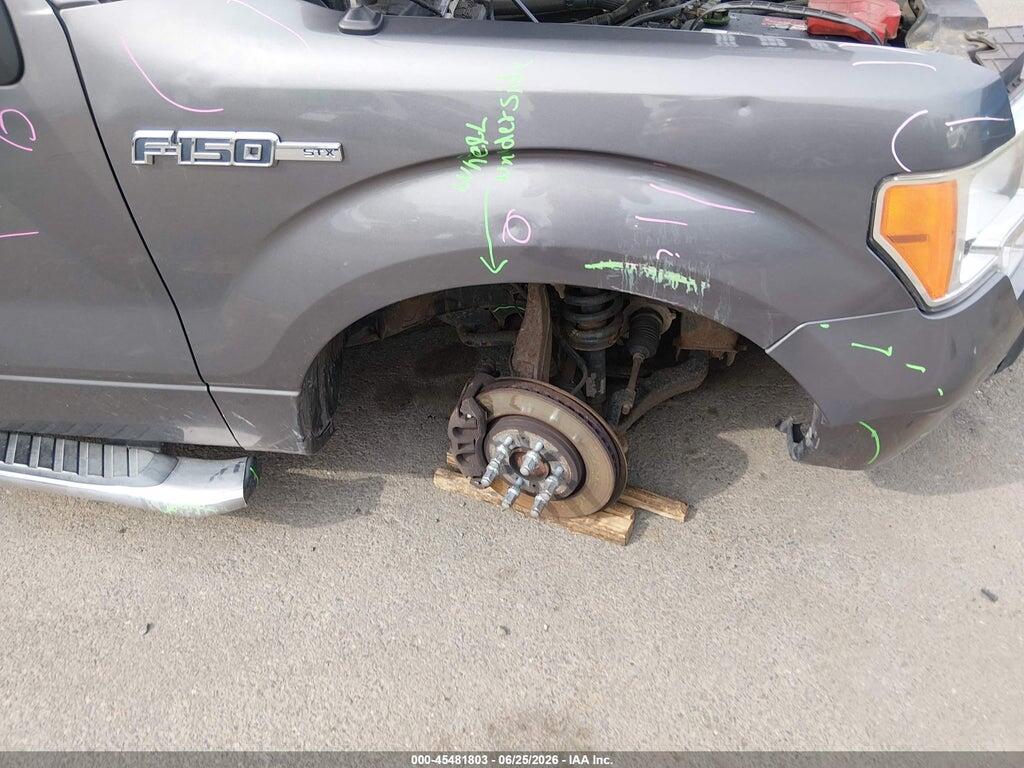 1FTFX1EFXEFB36908 2014 FORD F-150 photo no. 6