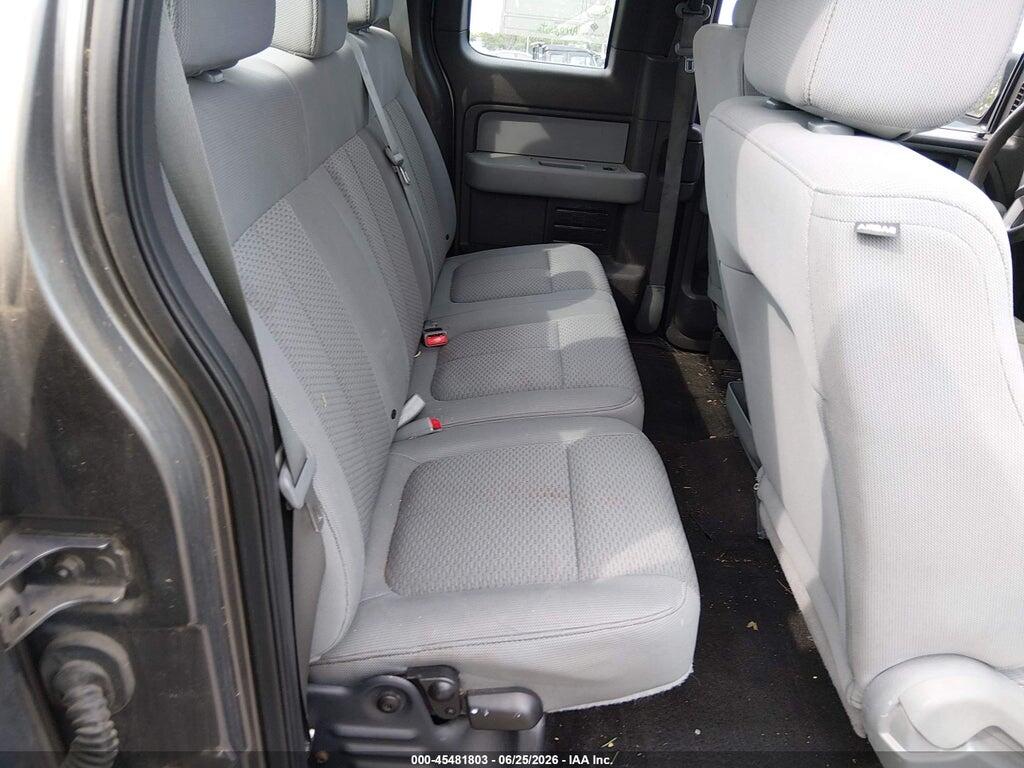 1FTFX1EFXEFB36908 2014 FORD F-150 photo no. 8