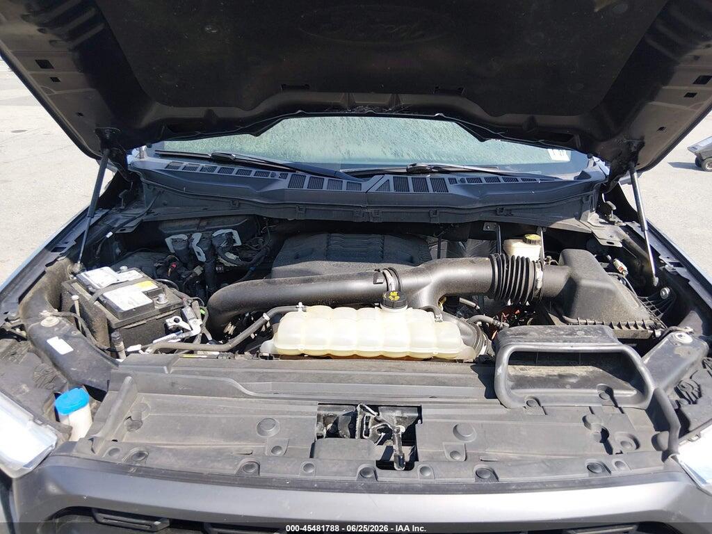 1FTFW1E83NFB31375 2022 FORD F-150 photo no. 10