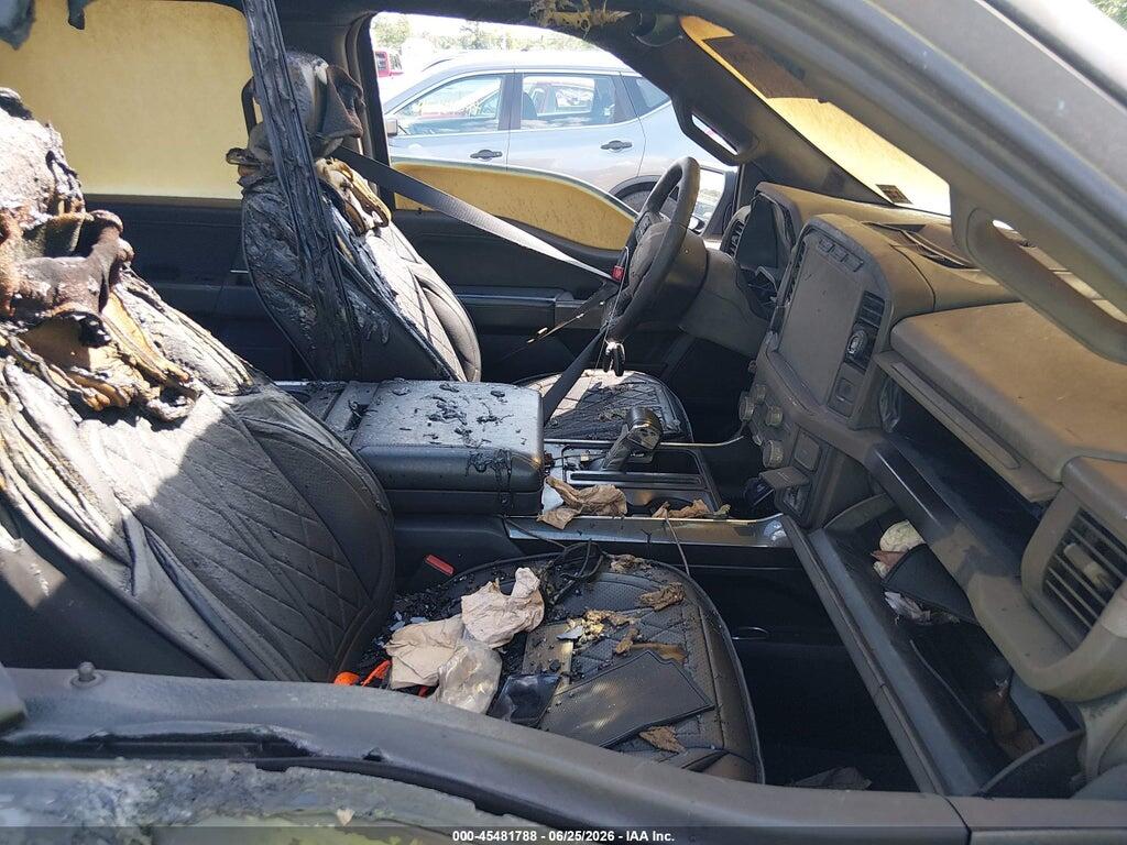 1FTFW1E83NFB31375 2022 FORD F-150 photo no. 5