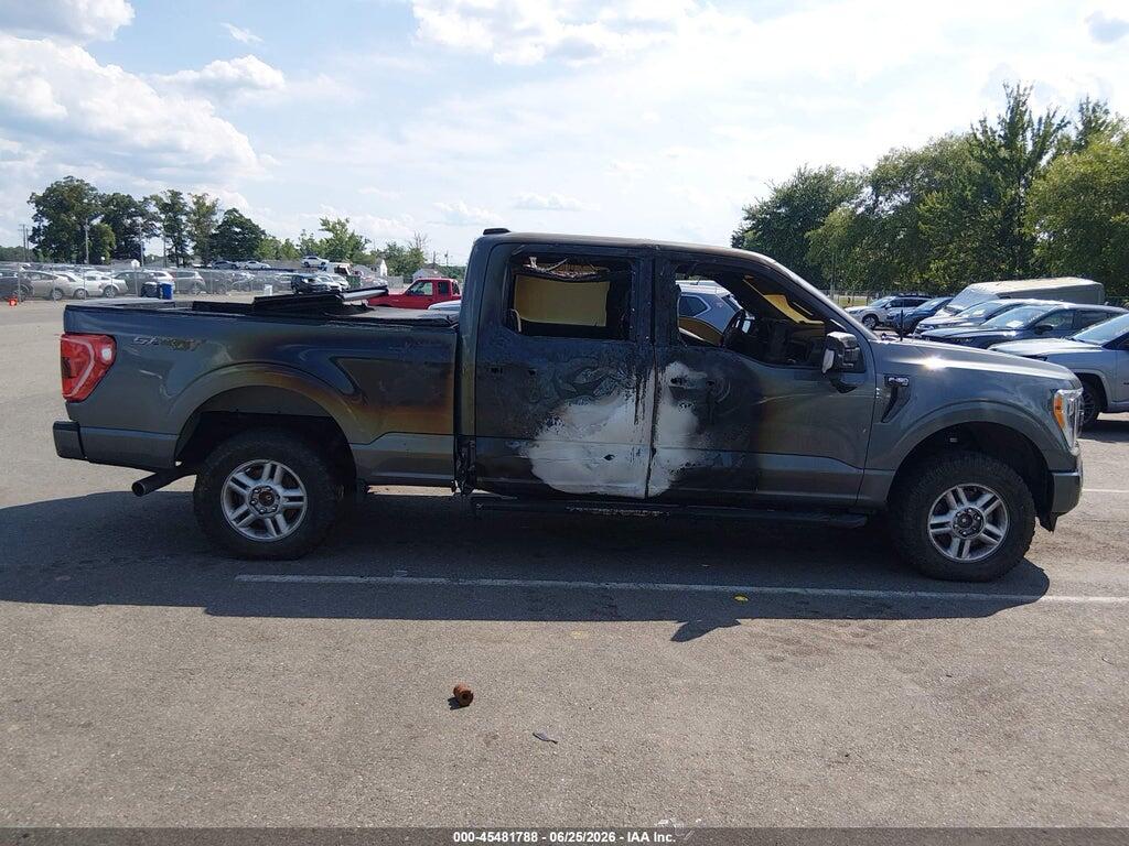 1FTFW1E83NFB31375 2022 FORD F-150 photo no. 6