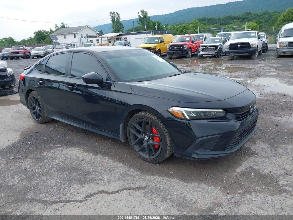 2HGFE2F55RH596601 2024 HONDA CIVIC photo no. 1