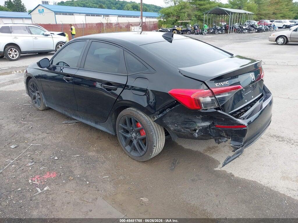 2HGFE2F55RH596601 2024 HONDA CIVIC photo no. 3