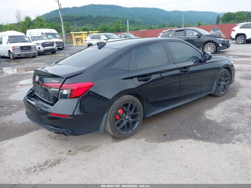 2HGFE2F55RH596601 2024 HONDA CIVIC photo no. 4