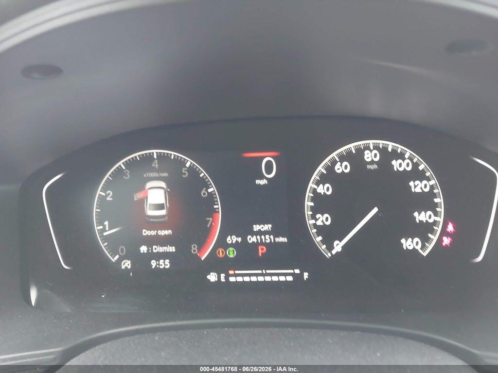 2HGFE2F55RH596601 2024 HONDA CIVIC photo no. 7