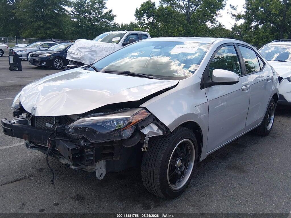 2T1BURHE7HC868306 2017 TOYOTA COROLLA photo no. 2