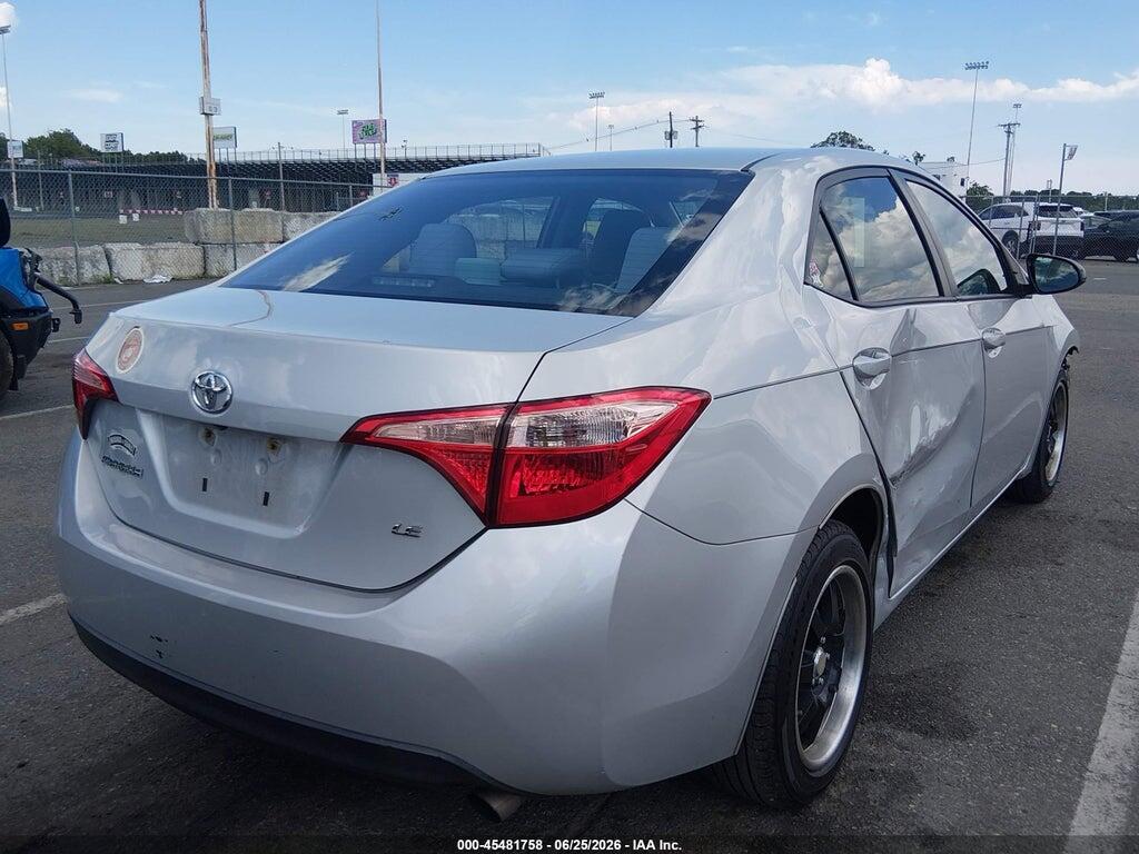 2T1BURHE7HC868306 2017 TOYOTA COROLLA photo no. 4