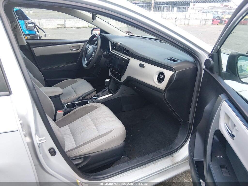 2T1BURHE7HC868306 2017 TOYOTA COROLLA photo no. 5