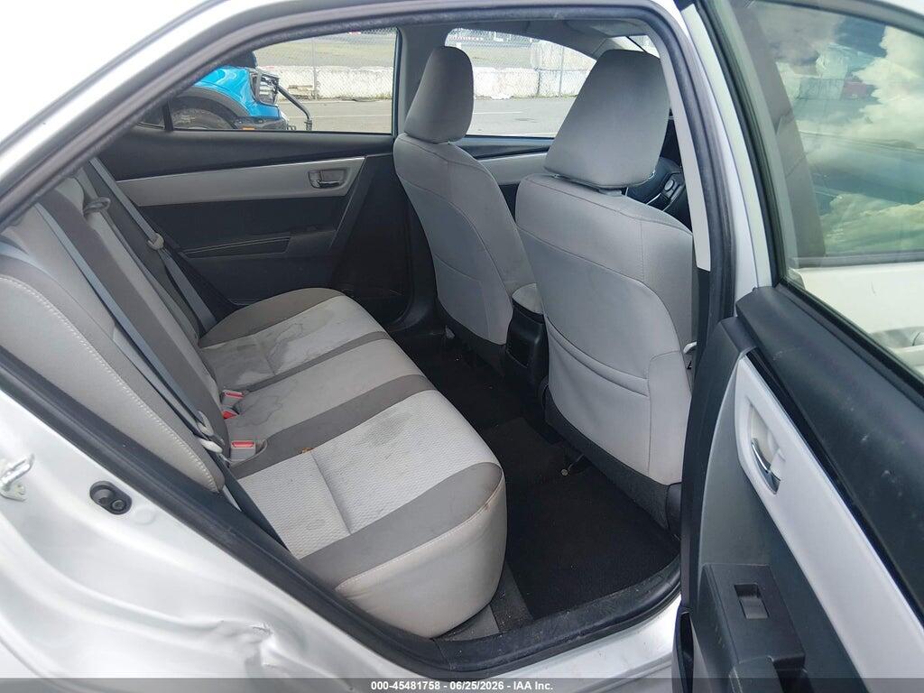 2T1BURHE7HC868306 2017 TOYOTA COROLLA photo no. 8