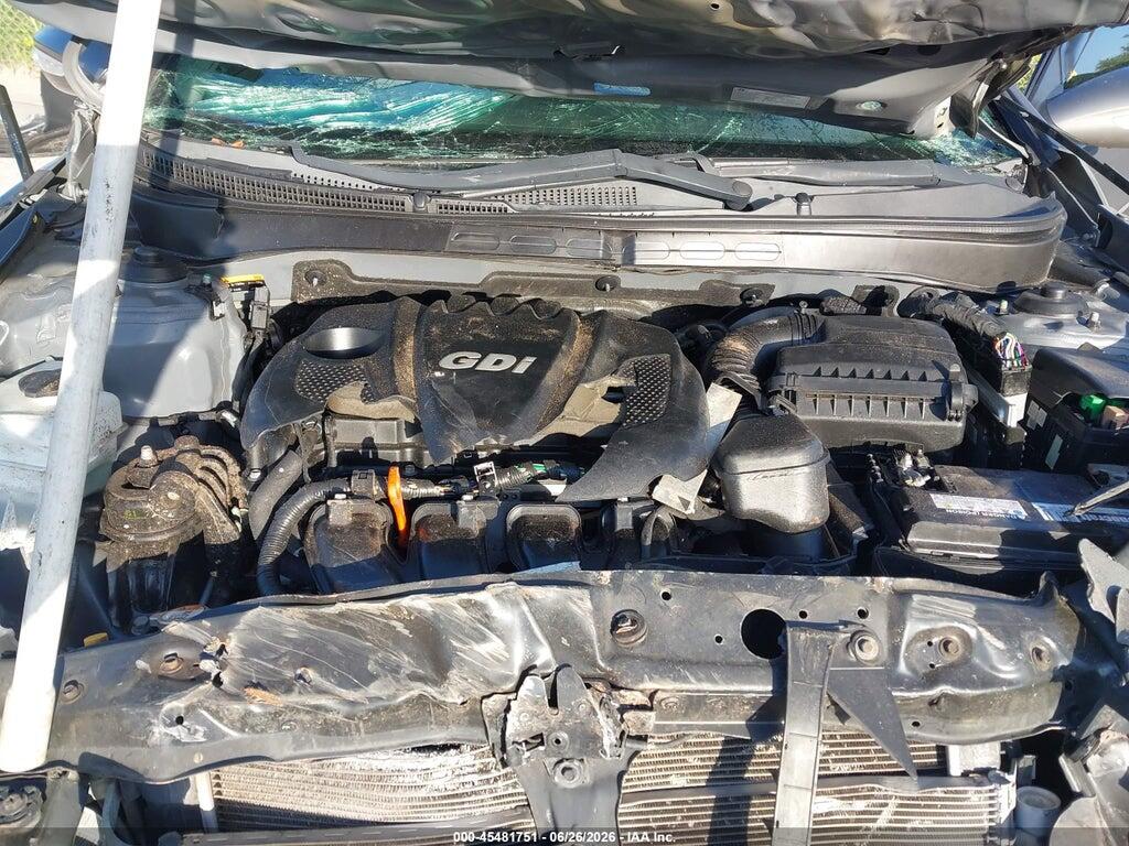 5NPEB4AC8EH861114 2014 HYUNDAI SONATA photo no. 10