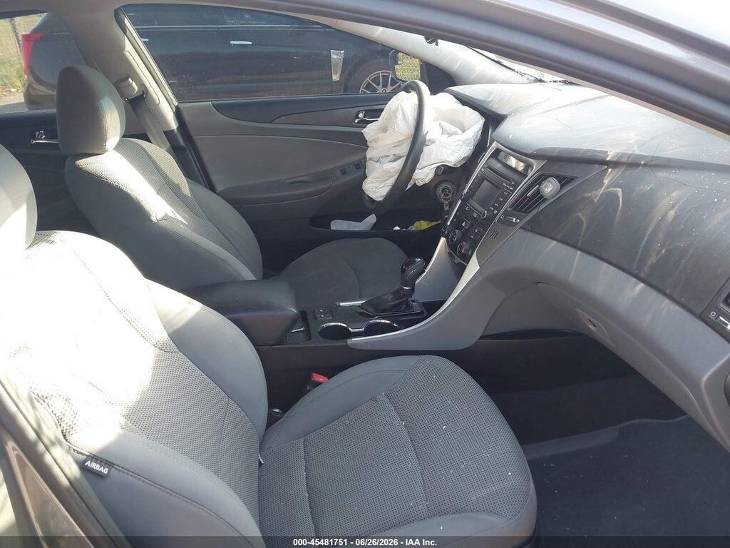 5NPEB4AC8EH861114 2014 HYUNDAI SONATA photo no. 5