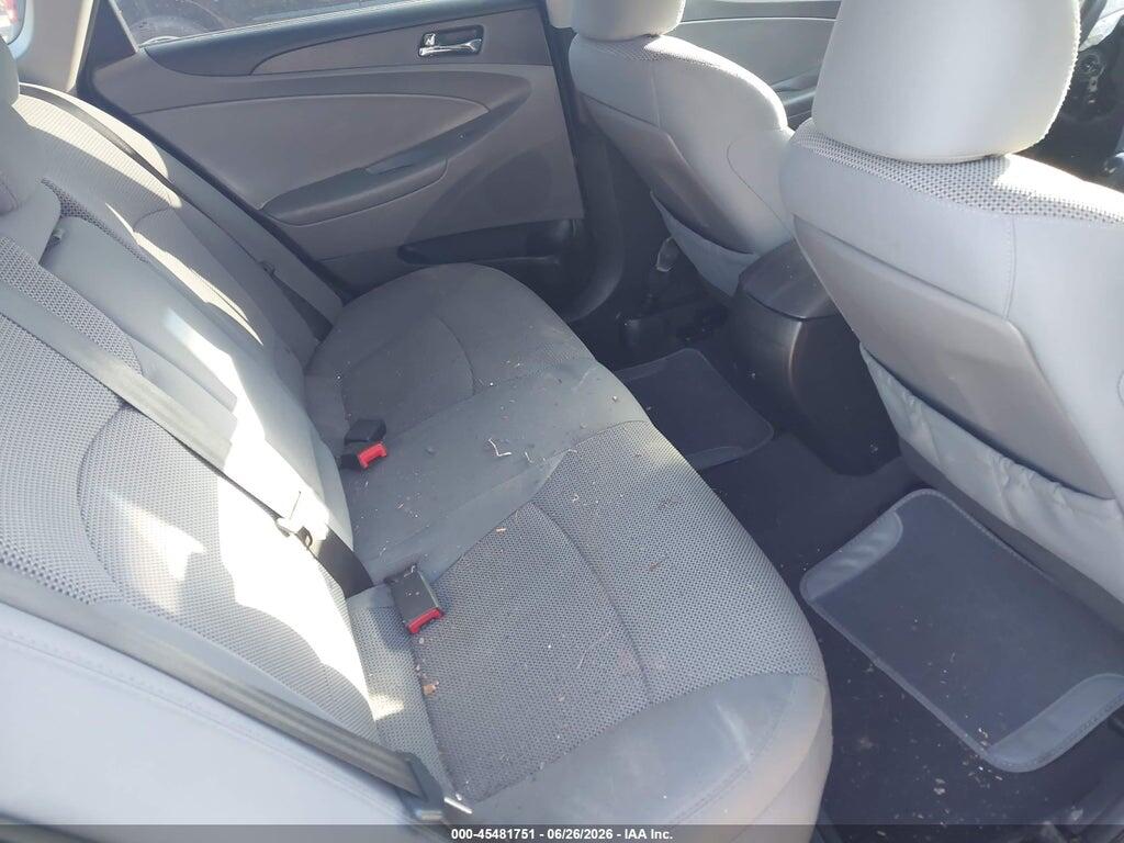 5NPEB4AC8EH861114 2014 HYUNDAI SONATA photo no. 8
