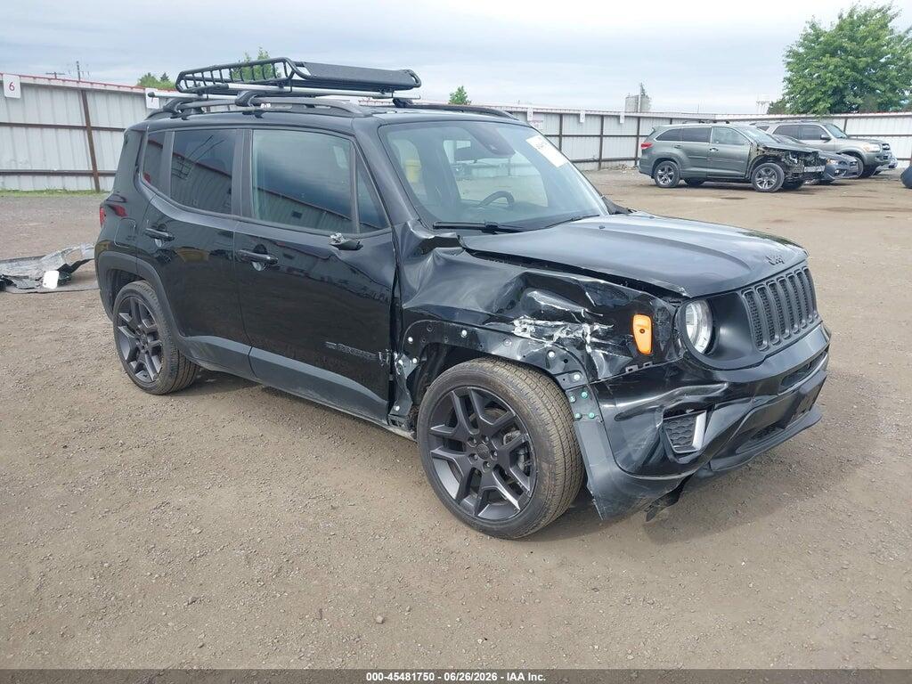 ZACNJCBB8MPM52388 2021 JEEP RENEGADE photo no. 1