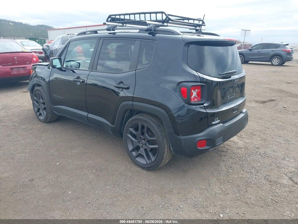 ZACNJCBB8MPM52388 2021 JEEP RENEGADE photo no. 3