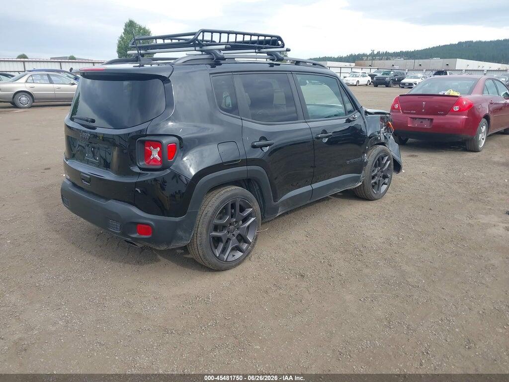 ZACNJCBB8MPM52388 2021 JEEP RENEGADE photo no. 4