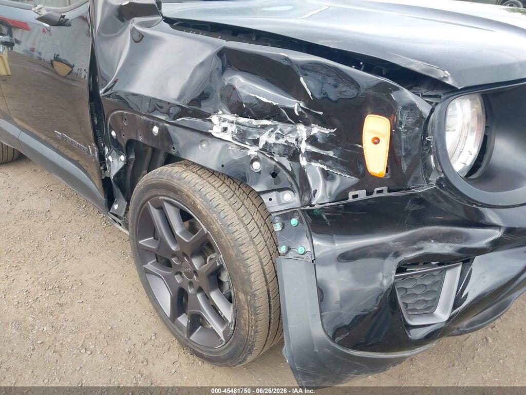 ZACNJCBB8MPM52388 2021 JEEP RENEGADE photo no. 6