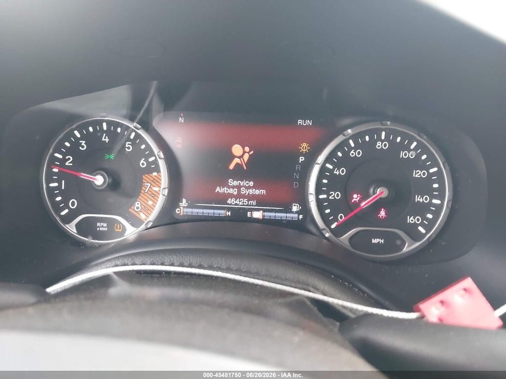 ZACNJCBB8MPM52388 2021 JEEP RENEGADE photo no. 7