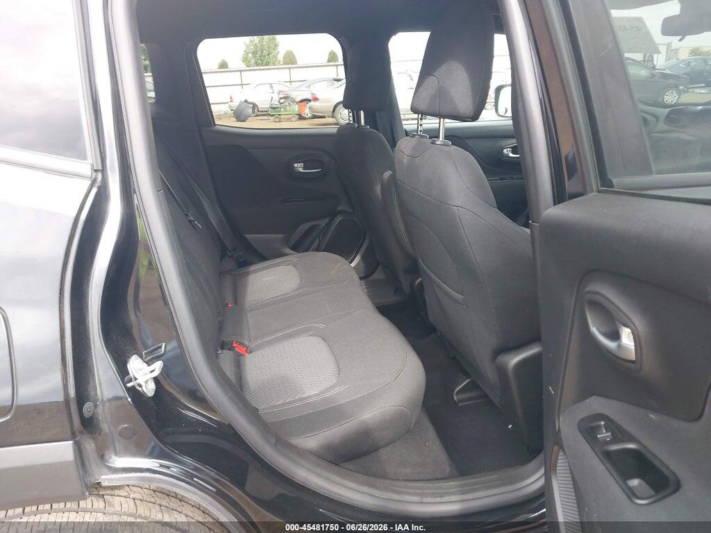 ZACNJCBB8MPM52388 2021 JEEP RENEGADE photo no. 8