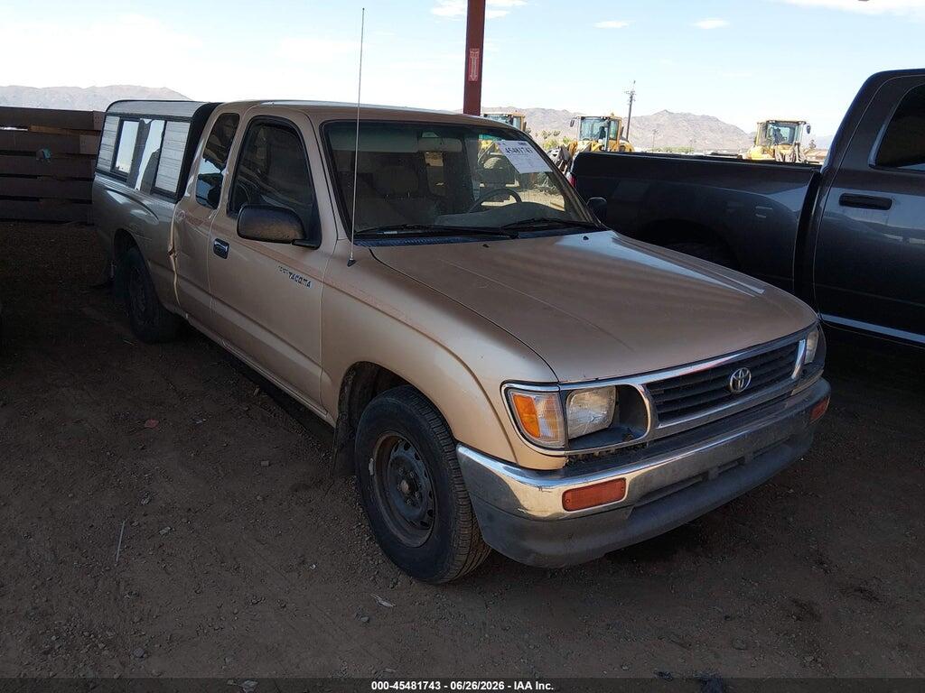 4TAVN52N9TZ220102 1996 TOYOTA TACOMA photo no. 1