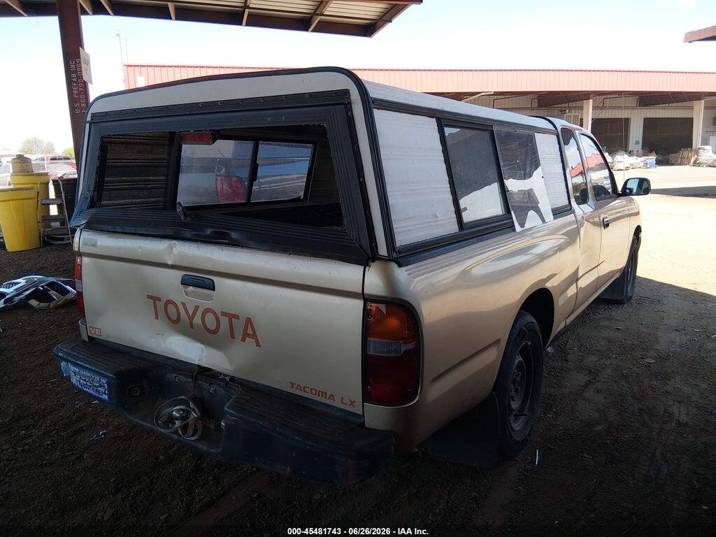 4TAVN52N9TZ220102 1996 TOYOTA TACOMA photo no. 12