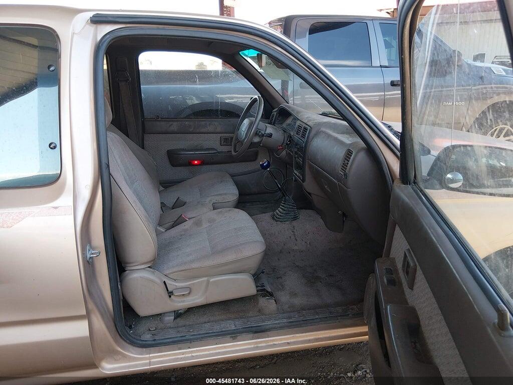 4TAVN52N9TZ220102 1996 TOYOTA TACOMA photo no. 5
